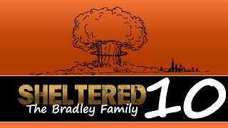 Sheltered (Alpha Build) Episode 10 - Like flies