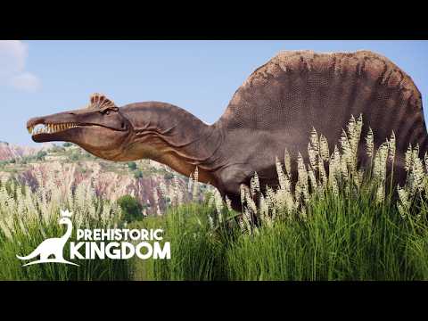 AS CAÇADAS CHEGARAM VAMOS TESTAR EM MUNDO ABERTO | Prehistoric Kingdom