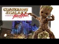 FULL RIDE Guardians of the Galaxy - Mission: BREAKOUT!