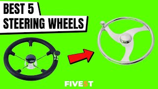 Best 5 Steering Wheels 2021
