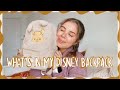 ☆ what’s in my disney park bag 2020 ☆