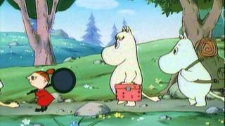 Générique LES MOOMINS [HD]