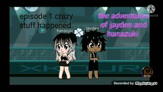 The Adventures Of Jayden And Hanazuki Ep1 Crazy Stuff Happened