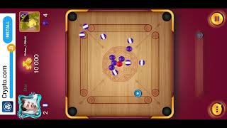 Carrom Pool | Online Carrom Board Game | Carrom Pool Gameplay With Friends | Carrom King Games 388 screenshot 5