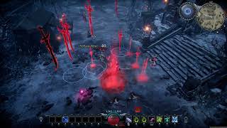 V Rising - Bloodcraft New Weapon Etherialsword