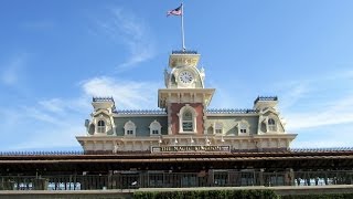 Disney World Vacation Day 4 2014