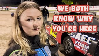 WE BOTH KNOW WHY YOU'RE HERE - Stafford Spring Sizzler Makeup - 05/10/2024