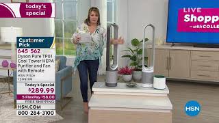 HSN Shopping with Colleen 04 03 2021 - 12 PM