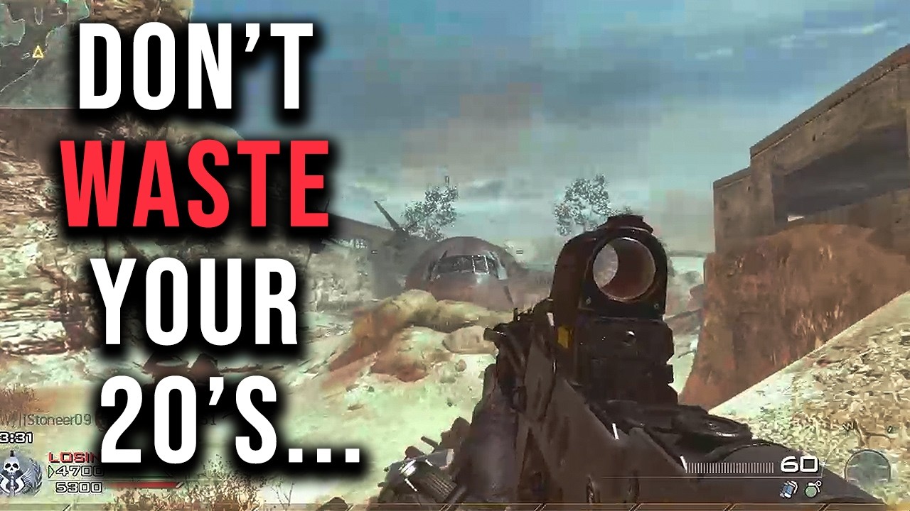 If You're Broke in Your 20's, Watch This