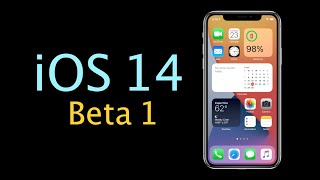 iOS 14 - App Library, New Widgets, Incoming Call Banner, Picture in Picture and more screenshot 5