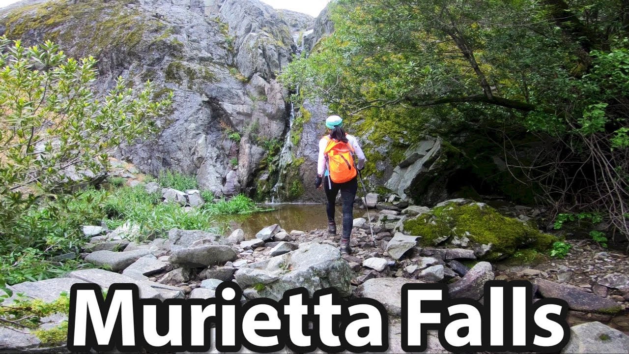 murietta falls trail