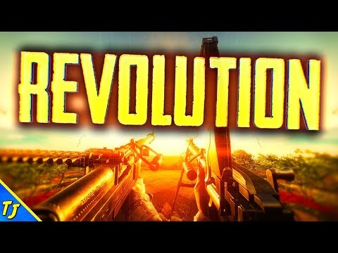 Battlefield 1 Gun Sync | The Score - Revolution (with Lyrics)