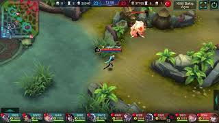 Mobile Legends Rai Gusion Penta Kill