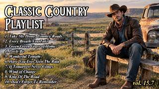 Download lagu Take Me Home Country Roads, Every Breath You Take, Let It Be - Classic Country Song Timeless 60s 70s