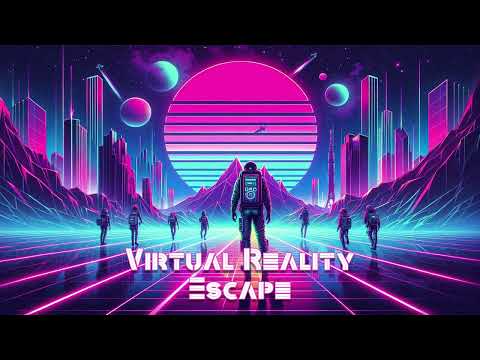 jfan -  Escape to Neon | SYNTHWAVE | RETROWAVE