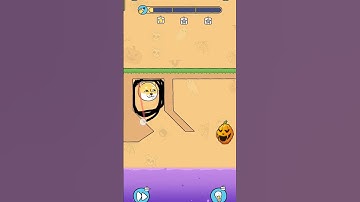 Save the dog level no 165 😎‎@A1GamingPlayze  #shortvideo #subscribe #asmrgames #viralvideo #gaming