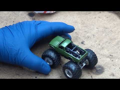 i2edeye Monster 620 Toy