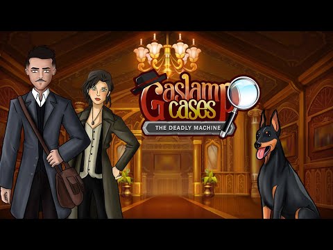 ⭐ Dein nächstes 3-Gewinnt-Spiel: Gaslamp Cases: The Deadly Machine ⭐ www.deutschland-spielt.de