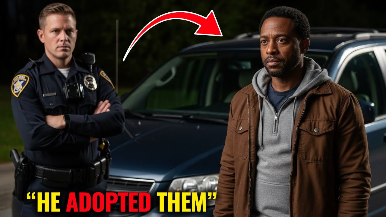 Полицейский-расист назвал своего чернокожего отца «безответственным», а позже узнал, что тот усын...