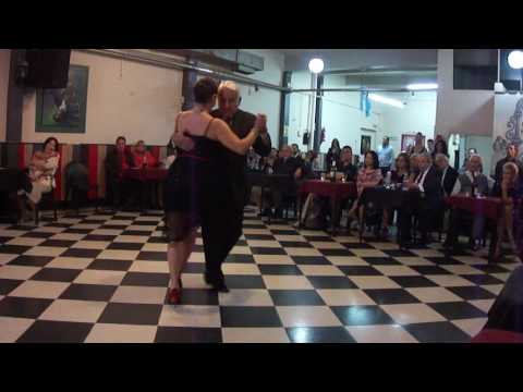 Sin Rumbo, decimo aniversario, Eduardo Pareja"Parejita" y Laura Grandi 1/2