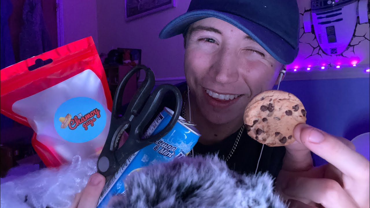 Asmr relaxing midnight charlies shop 🥰