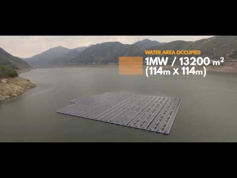 Floating solar in Korea