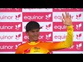 Arctic Race Of Norway 2019 Stage 3 Highlights: Sortland - Storheia Summit Finish | GCN Racing