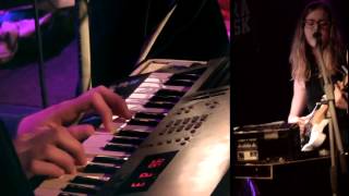 Pascal Pinon, Evgeny Kissing  @ Intergalakticka Obluda, Bratislava