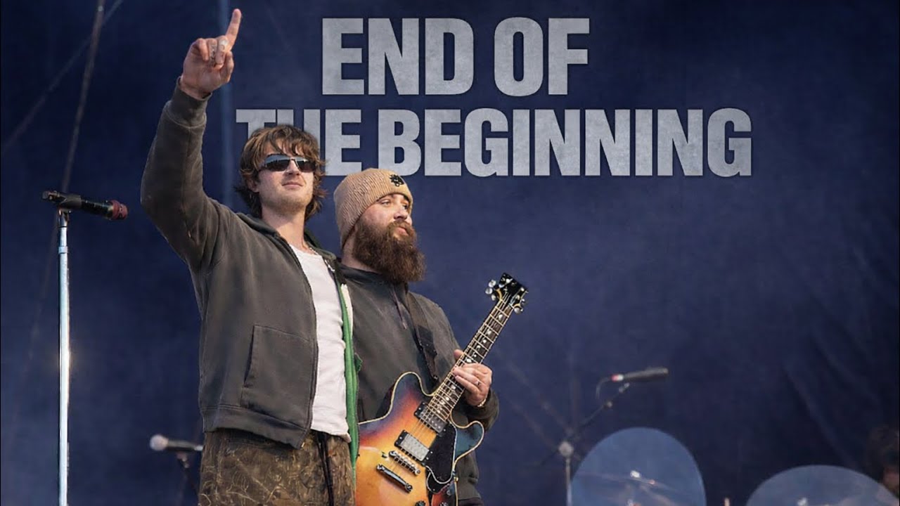 Djo - End Of The Beginning 