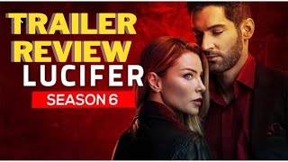 Lucifer Season 6 Trailer Review In Hindi ||OLDY GOLDEN||