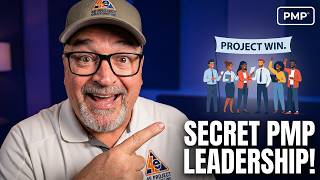 2026 PMI PMP ECO  - People Domain - Task 3 Lead the Project Team