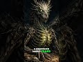 Dragon vs Dracolich: Time is Different for Undead Kings #shorts