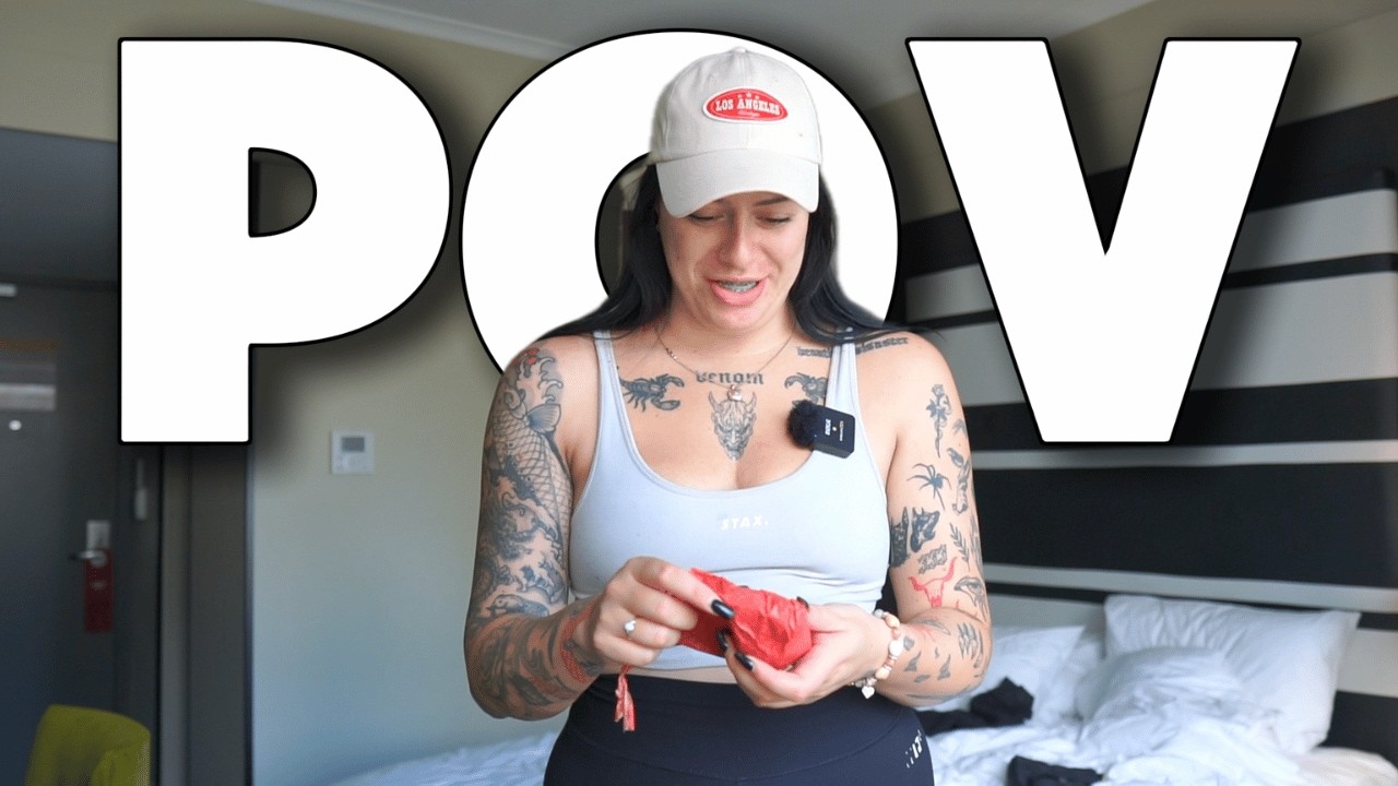pov - you're a nz influencer who started by gaming