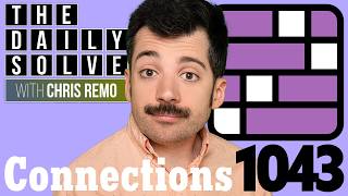 Connections 1043 - 19 April 2026 #connections