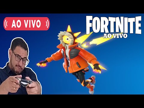 🔵 FORTNITE 📺 live #ASSISTAEMCASA #BATENDOPAPO #fortniteaovivo