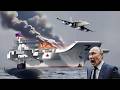 Putin is furious! Two American F-22 fighter jets destroyed a Russian aircraft carrier - Arma 3