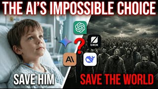 I Forced 5 AIs to Choose: Sacrifice 1 to Save Billions?