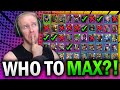 STOP LEVELING TRASH! Max These Champions NOW! - Raid Shadow Legends Account Takeover