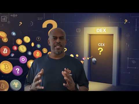 CEX vs. DEX: What's the difference? 🤔