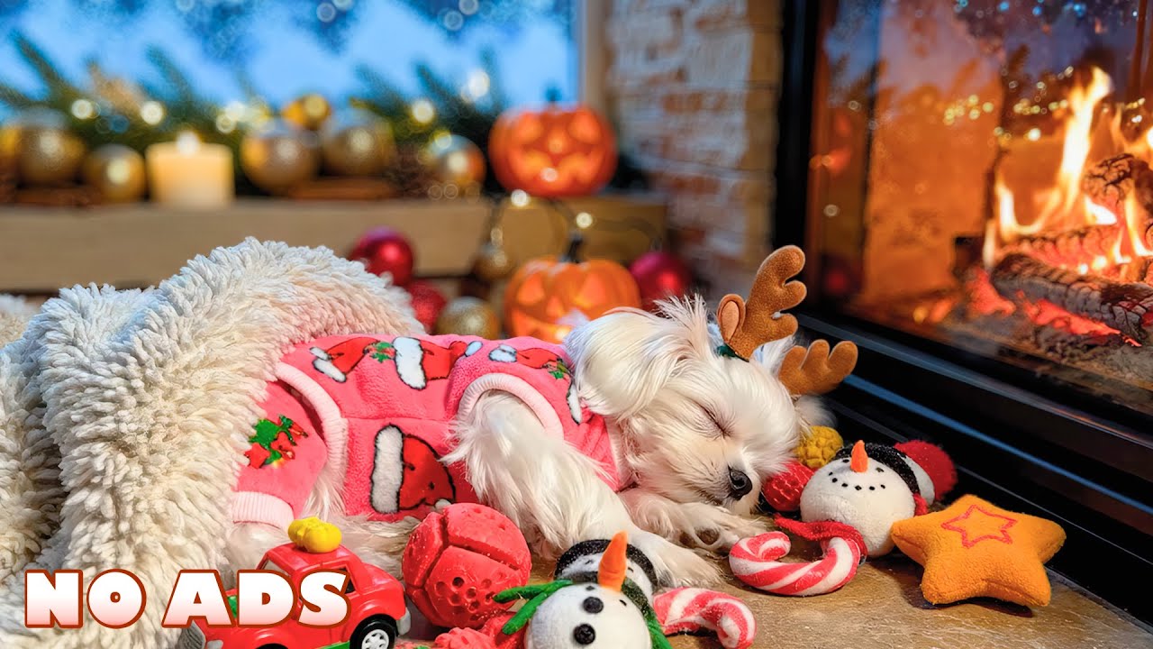 12 ЧАСОВ Лучшей Музыки для Собак Одних ❤️ Снятие Стресса, Глубокий Сон