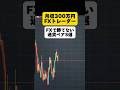 【FX】勝てない通貨ペア3選 #FX #投資 #副業