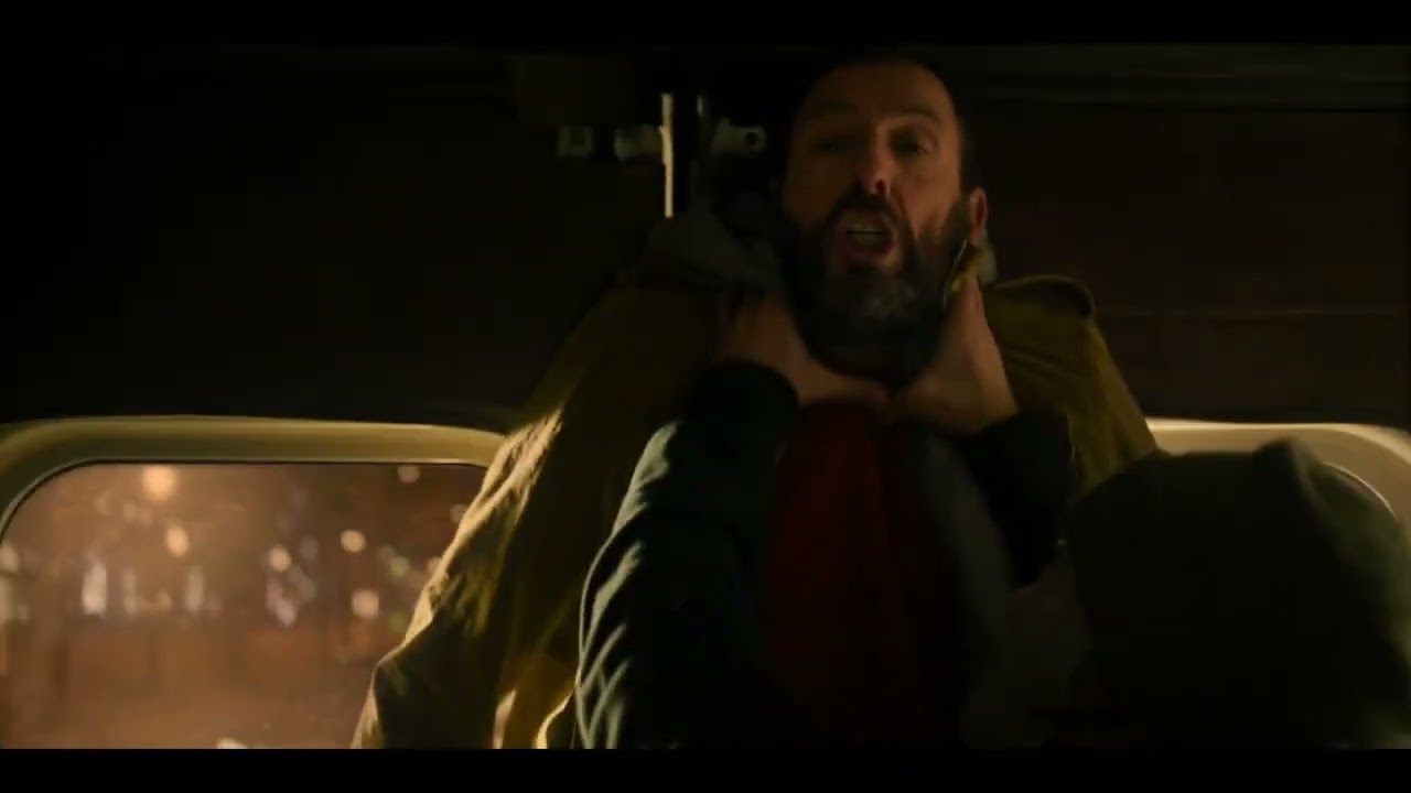 Your an axe murderer now - Murder Mystery 2 (2023)