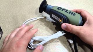 FLIR SCOUT PS24/32 HOT SHOE- VIDEO OUTPUT MOD