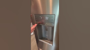 Stop the Fridge Alarm from Beeping