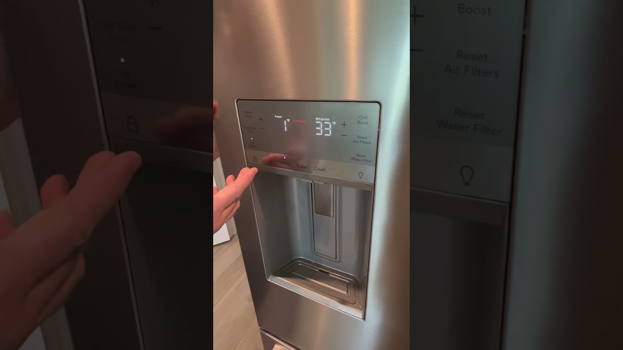 Stop the Fridge Alarm from Beeping