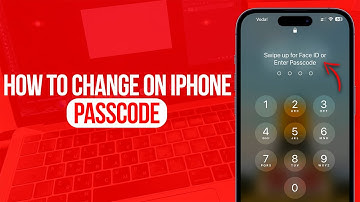 How to Change Passcode on iPhone | Full Guide