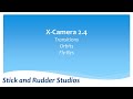 X Camera 2.4 Tutorial 3 Transitions Orbits FlyBys