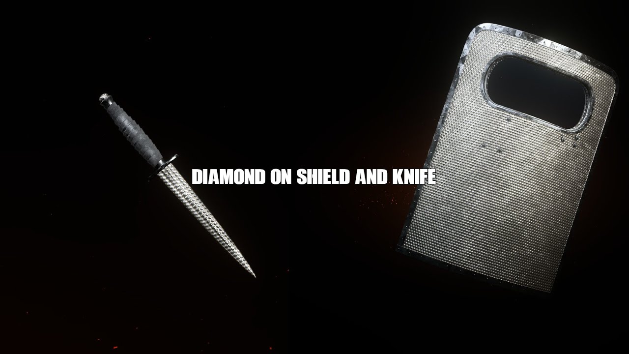 call of duty vanguard ( UNLOCKING DIAMOND ON RIOT AND KNIFE)