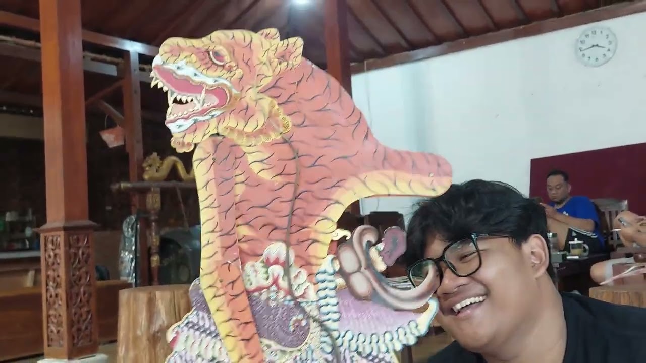 REVIEW PART 2 SIMPINGAN KOTAK RAMAYANA