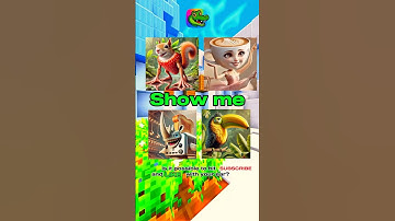 ULTIMATE BRAINROT QUIZ! (PART 4) #brainrot #quiz#shorts